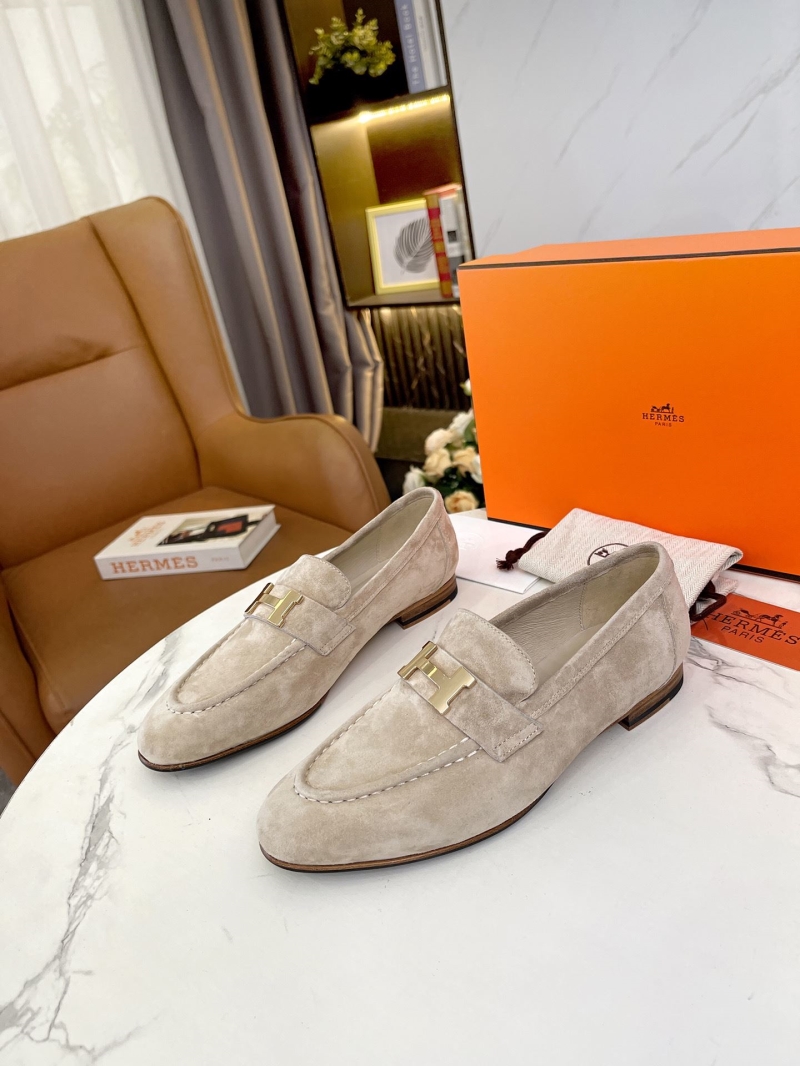 Hermes loafers